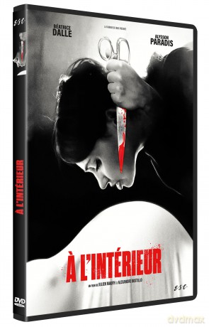 A L'INTÉRIEUR - DVD [DVD]