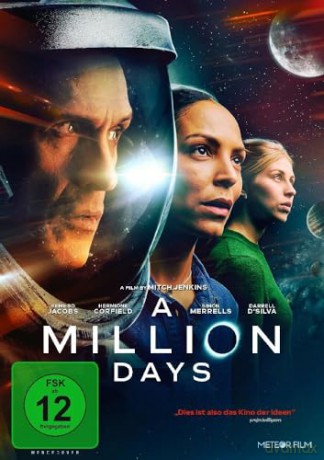 A Million Days [DVD]