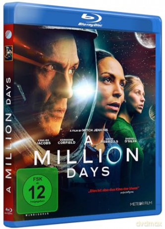 A Million Days [DVD]