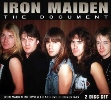 Iron Maiden: The Document [2CD]