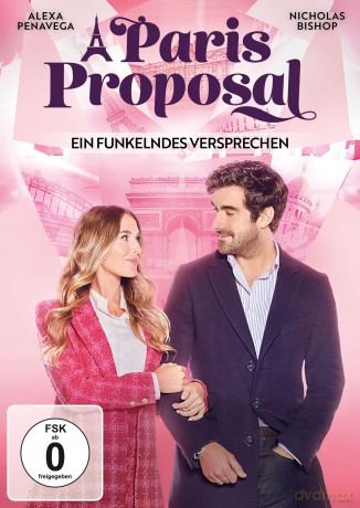 A Paris Proposal - Ein funkelndes Versprechen [DVD]