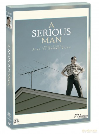 A Serious Man - Dvd [DVD]