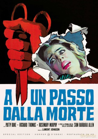 A un Passo dalla Morte, Restaurato in HD [DVD]