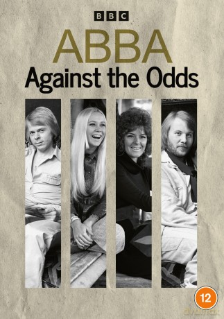 ABBA: Against The Odds [DVD]