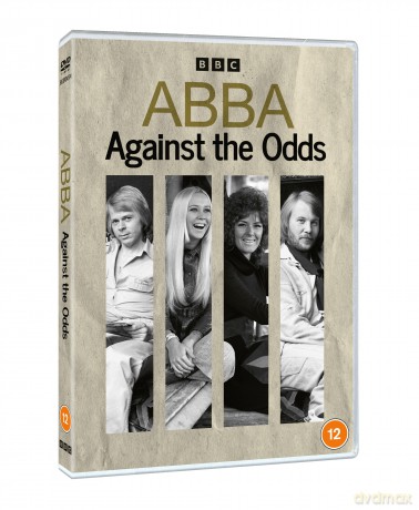 ABBA: Against The Odds [DVD]