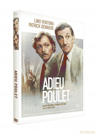 ADIEU POULET - DVD [DVD]