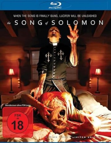 AMERICAN GUINEA PIG -The Song of Solomon [DVD]