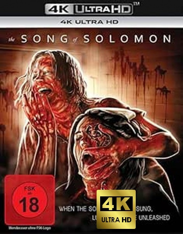 American Guinea Pig: The Song of Solomon [Blu-Ray 4K]