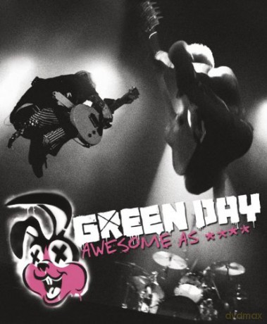 Green Day: Awesome As Fuck [2CD]