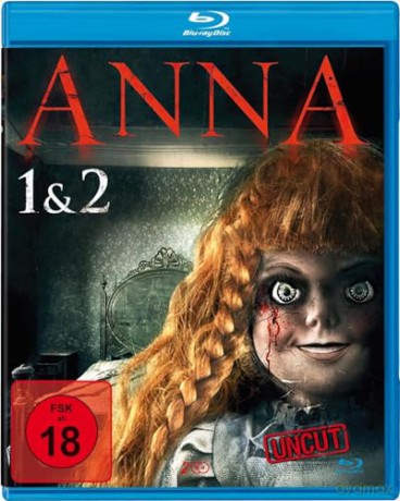 ANNA 1+2 Box Collection [DVD]