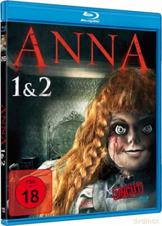 ANNA 1+2 Box Collection [DVD]