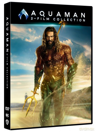 AQUAMAN - 2 FILM COLLECTION (DS) [DVD]