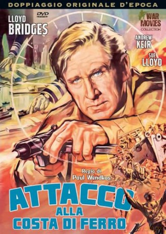 ATTACCO ALLA COSTA DI FERRO [DVD]