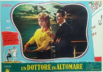 Aber, Herr Doktor! - Gesamtedition (Alle 7 Filme) (Filmjuwelen) [DVD]