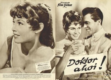 Aber, Herr Doktor! - Gesamtedition (Alle 7 Filme) (Filmjuwelen) [DVD]