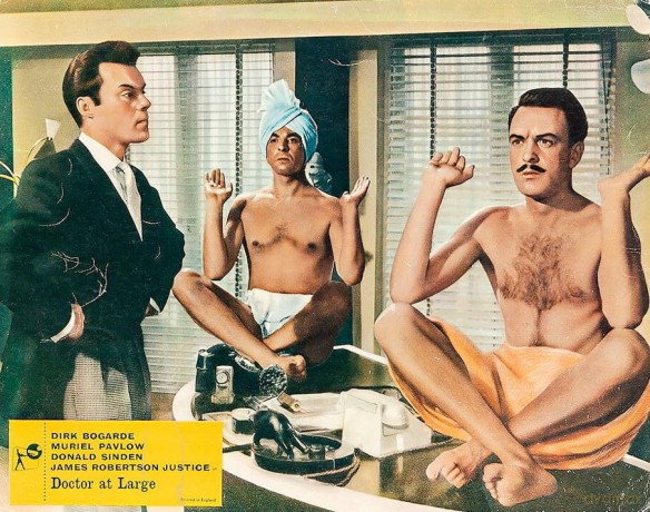 Aber, Herr Doktor! - Gesamtedition (Alle 7 Filme) (Filmjuwelen) [DVD]