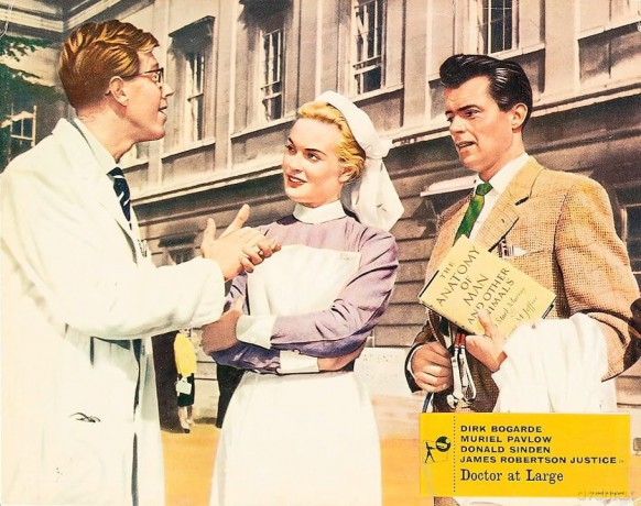 Aber, Herr Doktor! - Gesamtedition (Alle 7 Filme) (Filmjuwelen) [DVD]