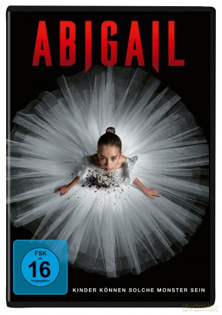 Abigail [DVD]
