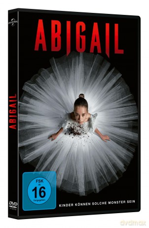 Abigail [DVD]
