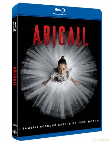 Abigail (Blu-ray) [Blu-Ray]