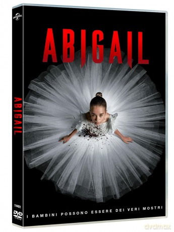 Abigail (DVD) [DVD]