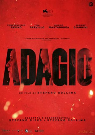 Adagio [DVD]