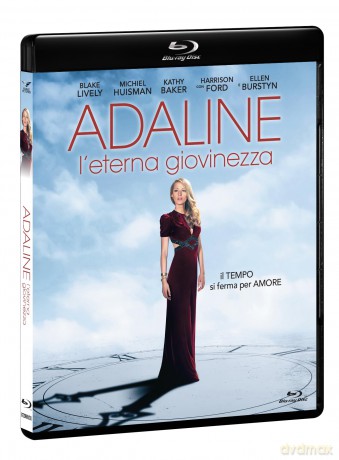 Adaline - L'Eterna Giovinezza - Bd [Blu-Ray]