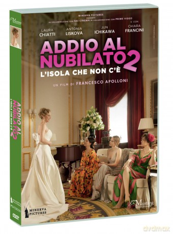 Addio Al Nubilato 2 - L'Isola Che Non C'E' - Dvd [DVD]