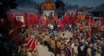 Farewell My Concubine (Żegnaj, moja konkubino) [Blu-Ray 4K]