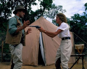 Agatha Christie: Tödliche Safari (Death on Safari) - Nach dem Krimi-Bestseller UND DANN GABS KEINES MEHR (Pidax Film-Klassiker) [DVD]