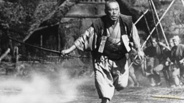 Akira Kurosawa - Samurai Edition (5 Disc Set) [DVD]