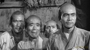 Akira Kurosawa - Samurai Edition (5 Disc Set) [DVD]