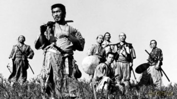 Akira Kurosawa - Samurai Edition (5 Disc Set) [DVD]