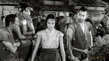Akira Kurosawa - Samurai Edition (5 Disc Set) [DVD]