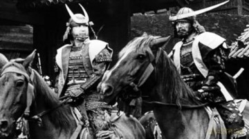 Akira Kurosawa - Samurai Edition (5 Disc Set) [DVD]