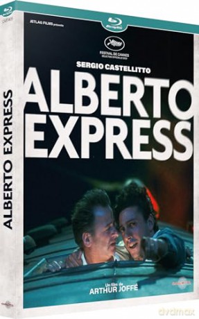 Alberto Express [Blu-Ray]