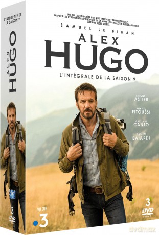 Alex hugo - saison 9 [DVD]