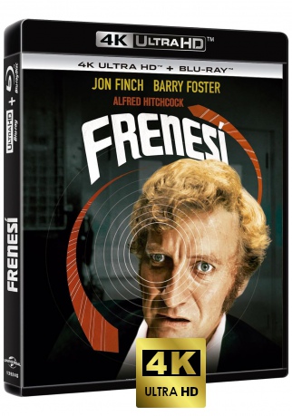 Frenzy (Szał) [Blu-Ray 4K]