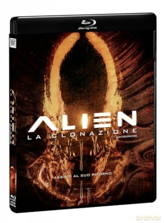 Alien - La Clonazione - Bd [Blu-Ray]