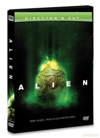 Alien - The Director'S Cut - Dvd - [DVD]