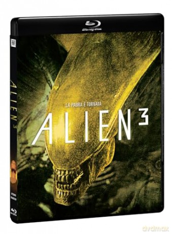 Alien 3 - Bd [Blu-Ray]