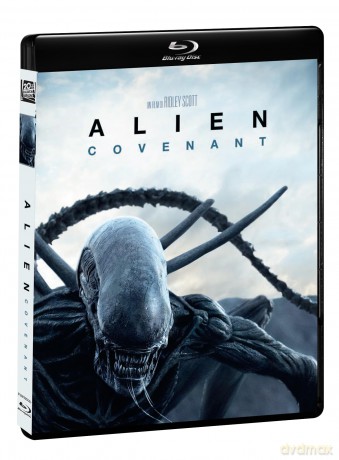 Alien Covenant - Bd [Blu-Ray]
