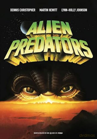 Alien Predators (Restaurato In Hd) [DVD]