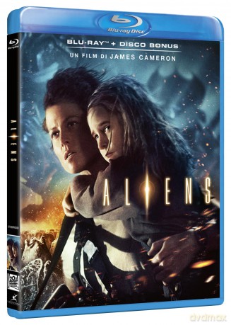 Aliens - Scontro Finale (2 Bd) [Blu-Ray]
