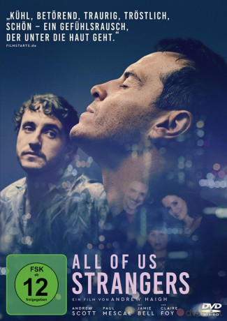 All of Us Strangers [DVD]