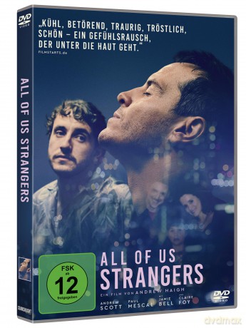 All of Us Strangers [DVD]