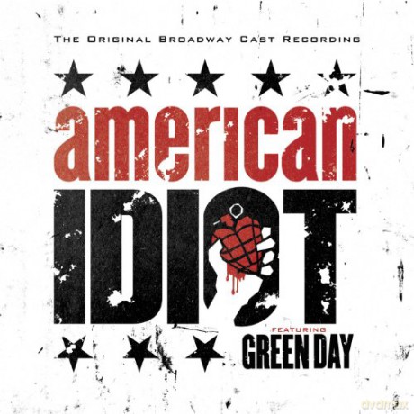 Green Day: American Idiot (OCR) [2xWinyl]