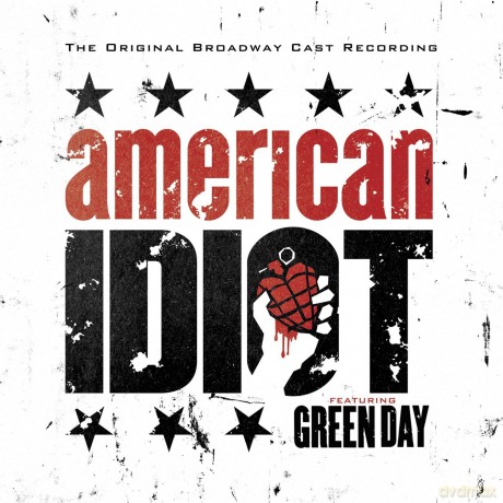 Green Day: American Idiot (OCR) [2xWinyl]