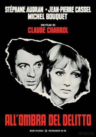 All'Ombra Del Delitto (Restaurato In Hd) [DVD]