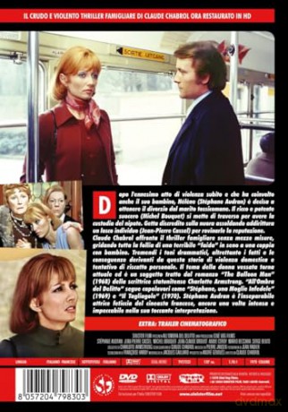 All'Ombra Del Delitto (Restaurato In Hd) [DVD]
